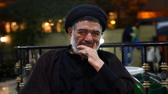 Ali Akbar Mohtashamipour, Iran’s former ambassador to Damascus (undated)