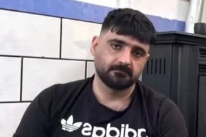 جمهوری اسلامی از تحویل پیکر عظیم فرخوند، شهروند معترض به اعدام به خانوادهاش خودداری کرد