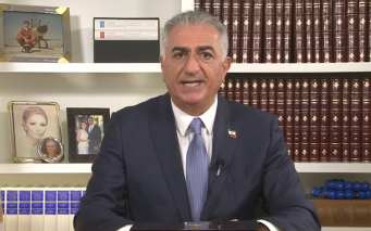 شاهزاده رضا پهلوی: جامعه جهانی باید بین رژیم و مردم ایران تفکیک قائل شود