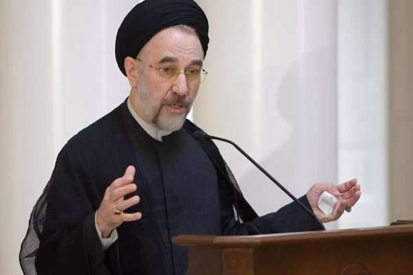 Former Iranian President Khatami Slams Government Over Surging Inflation