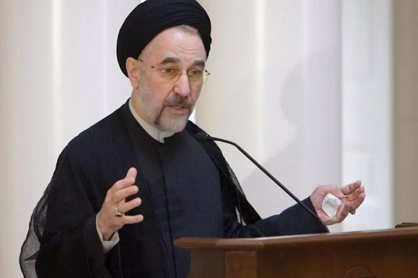 Former Iranian President Khatami Slams Government Over Surging Inflation