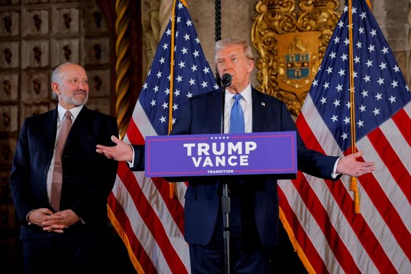 Trump keeps mum on any preemptive strike plans on Iran nuclear sites