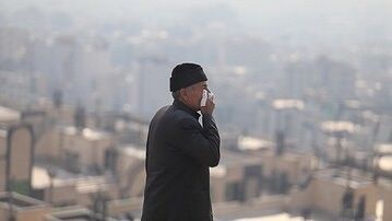 رییس مرکز تحقیقات آلودگی هوا: سالانه ۵۰ هزار نفر بر اثر آلودگی هوا میمیرند