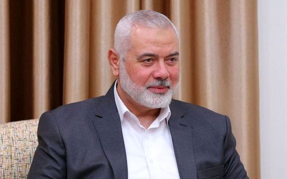 خواهر اسماعیل هنیه، رییس دفتر سیاسی حماس در اسرائیل از سوی پلیس بازداشت شد