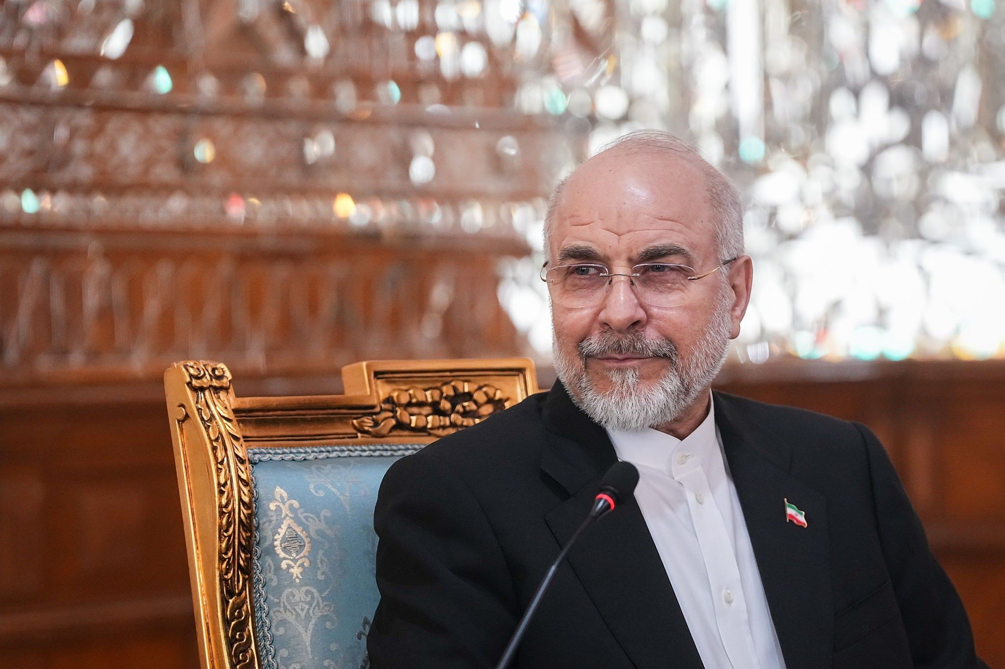 قالیباف به رییس مجلس لبنان: هر توافقی با آمریکا شامل توقف حملات در لبنان نیز خواهد بود