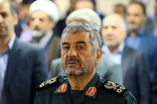 فرمانده قرارگاه «بقیهالله» سپاه: تا زمانی که پنج شرط ما محقق نشود، مذاکرهای در کار نیست