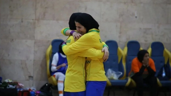 سوپرلیگ فوتسال زنان؛ پالایش نفت آبادان شش گل زد و صدرنشین شد