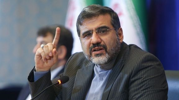 وزیر ارشاد: هنرمندی میخواست برگردد فیلمهای مستهجن قبل انقلابش را پخش کردند