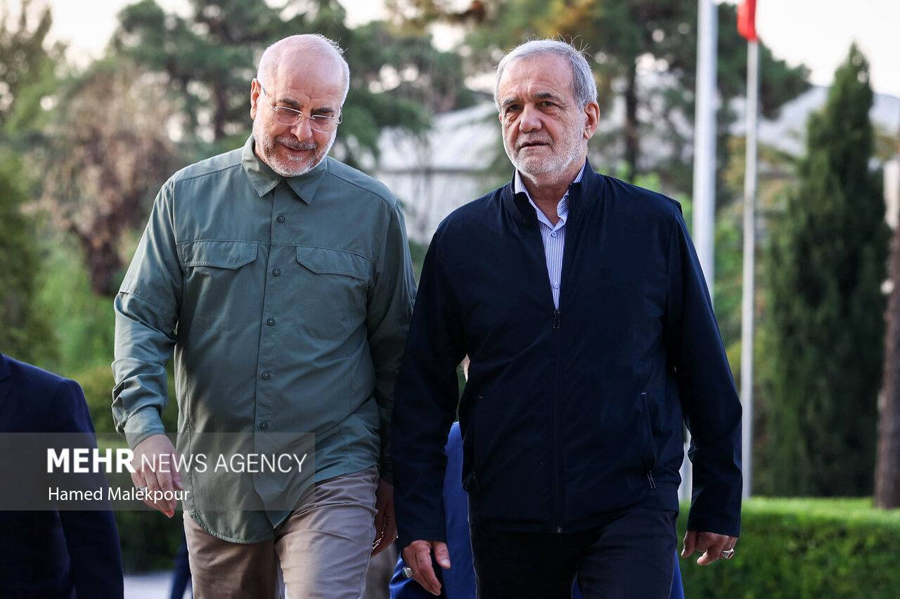 مسعود پزشکیان: تصمیم آتش‌بس پس از پذیرش چارچوب مورد نظر ما از سوی آمریکا گرفته شد