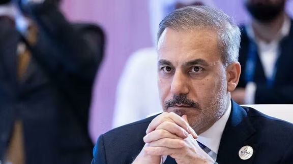 ترکیه در پایان مجمع آنتالیا، از احتمال سفر ترامپ به این کشور خبر داد