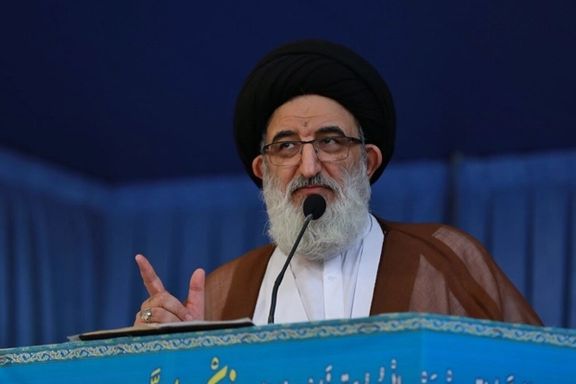 Friday sermons in Iran reflect hardline pushback against US talks