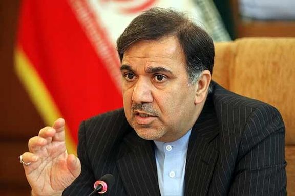 University lecturer and former housing minister Abbas Akhoundi