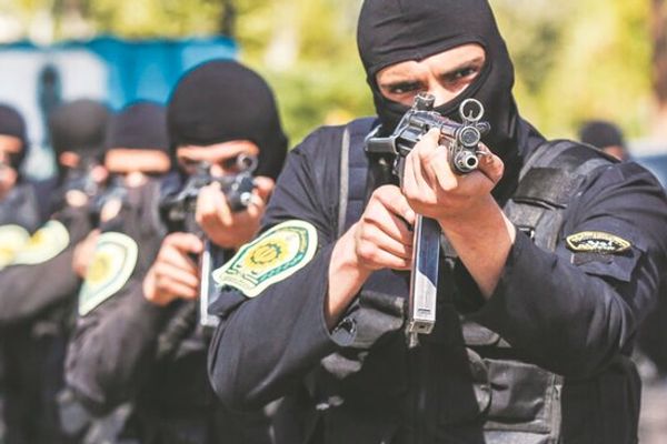 نیروی انتظامی: درگیری مسلحانه نیروی انتظامی و سارقان گوسفند سه کشته برجا گذاشت