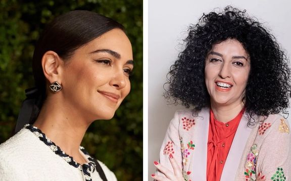 نازنین بنیادی، فعال حقوق بشر: نرگس محمدی مدافع سرسخت و پیگیر حقوق بشر در ایران است