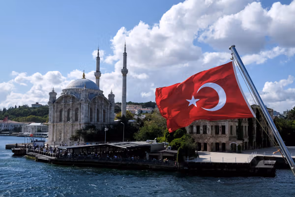 Iran says Turkey could host US talks in coming days, expects results soon