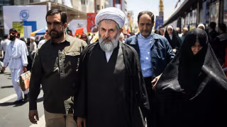 Senior IRGC Man Says No Country Dares Attack Iran