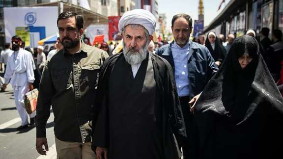 Hossein Taeb, former head of IRGC intelligence