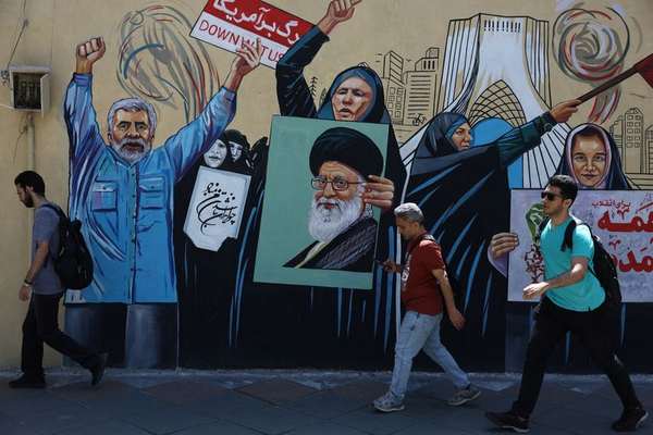 روزنامهنگار بریتانیایی: جنگ، ایران را به «زمستانی عمیق» برده است
