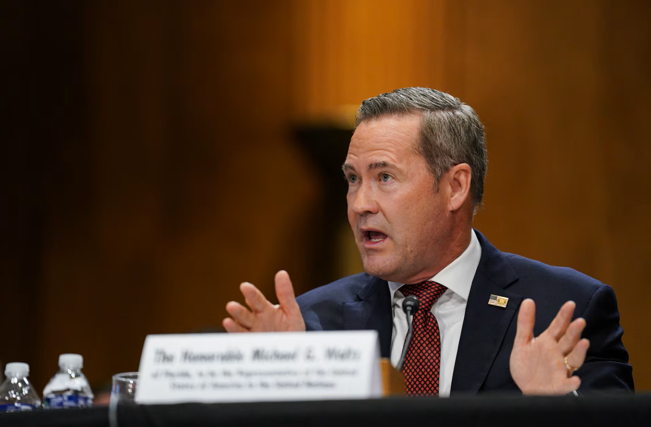 سفیر آمریکا: جمهوری اسلامی زیرساخت‌های نظامی را در مناطق غیرنظامی پنهان می‌کند