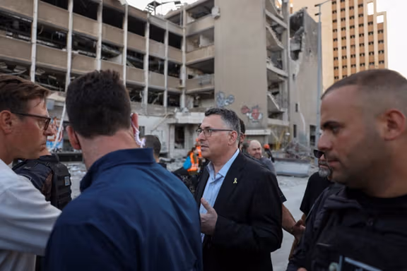 وزیر خارجه اسرائیل خواستار فعالسازی مکانیسم ماشه علیه جمهوری اسلامی شد