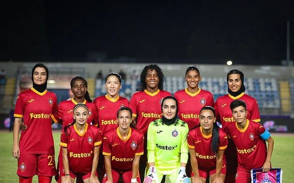 آپولون ۳-۰ پیونیک؛ ناکامی فوتبالیستهای زن ایرانی در راهیابی به لیگ قهرمانان اروپا