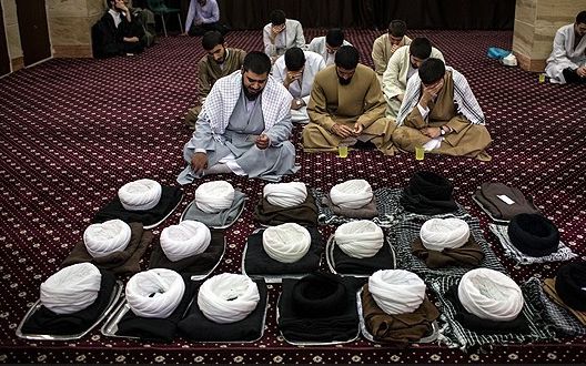 معاون حوزه علمیه کاشان: امسال جوانان بیشتری جذب حوزههای علمیه شدهاند