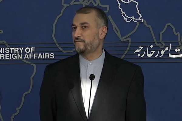 Iran ‘Closely Examining' Biden's Behavior, Foreign Minister Tweets