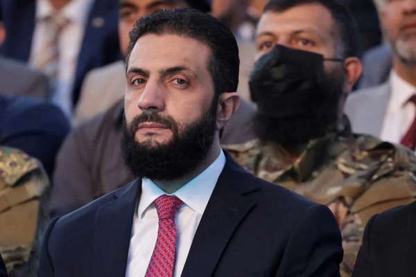 احمد الشرع، رییس دولت سوریه: ما نظامیان جمهوری اسلامی را از سوریه بیرون کردهایم