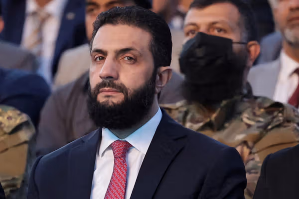 احمد الشرع، رییس دولت سوریه: ما نظامیان جمهوری اسلامی را از سوریه بیرون کردهایم