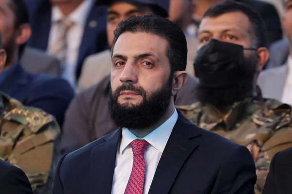 أحمد الشرع: طردنا ميليشيات إيران من سوريا ونفاوض إسرائيل مباشرة