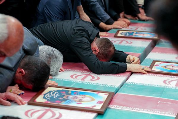 Iran's Mind Game With Israel Amid Anticipation Of Attack