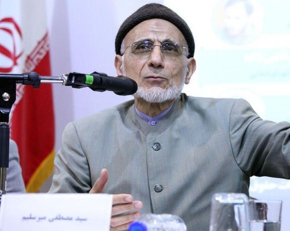 مصطفی میرسلیم: باید پیامرسانهای خائن خارجی را قفل کنیم