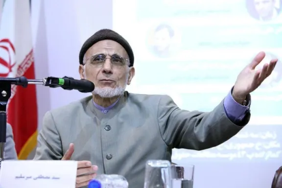 Iranian official says filtering not enough, calls for full 'national internet'