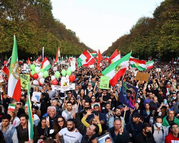 دولت آلمان بار دیگر درباره افزایش جاسوسی جمهوری اسلامی از مخالفان حکومت هشدار داد