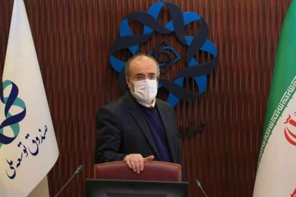 Iran Wealth Fund Chairman Slams Politicians For ‘Cash Withdrawals’