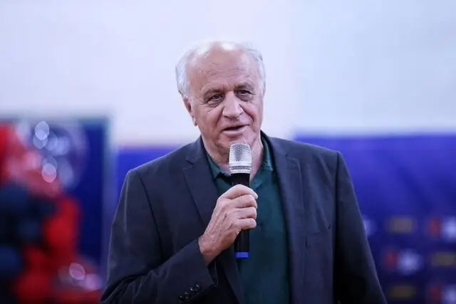 عنایت‌الله آتشی، چهره ماندگار بسکتبال ایران، در ۸۱ سالگی درگذشت