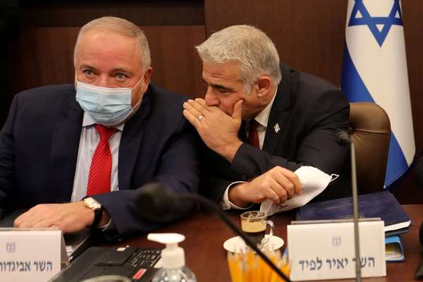 Israeli Minister Says Iran Will Get Nukes In Five Years, 'Tops'