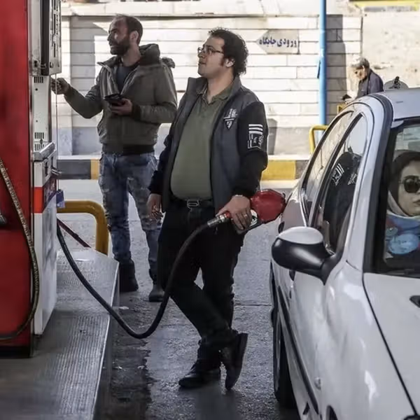 Fuel price hike squeezes household budgets amid plunging rial, Iranians say