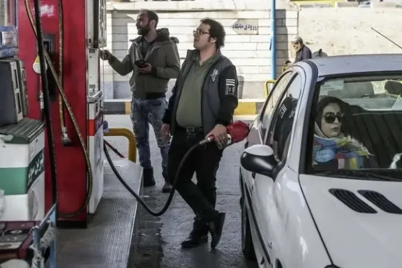 Fuel price hike squeezes household budgets amid plunging rial, Iranians say