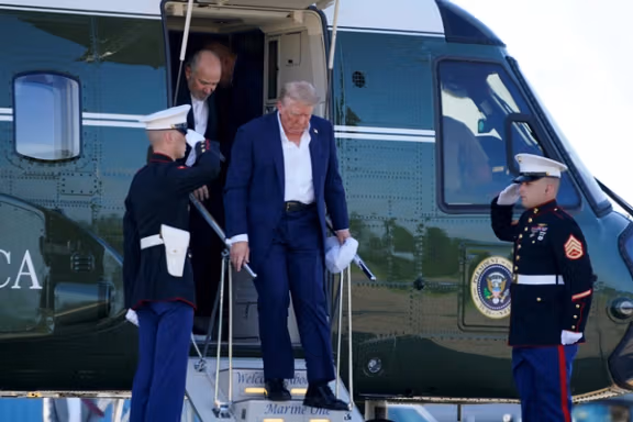 ترامپ: احتمالا با نتانیاهو درباره توافقی دائمی با ایران صحبت خواهم کرد