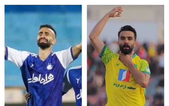 روزنامه وابسته به سپاه خواستار جریمه و کسر قرارداد بازیکنان معترض به اعدام شد