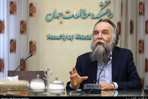 ‘Putin’s Brain’ Participates In Islamic Republic Anniversary Celebration