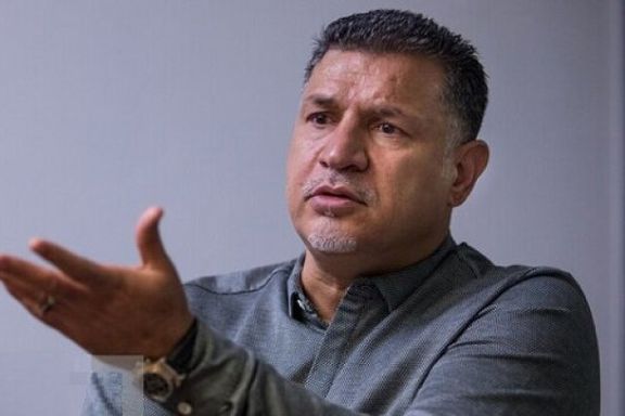 علی دایی: کفه ترازو در دربی ۱۰۳ به سمت پرسپولیس سنگینی میکند