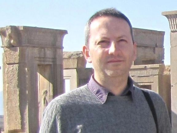 احمدرضا جلالی، ایرانی-سوئدی محکوم به اعدام، در زندان شرایط جسمی نامناسبی دارد