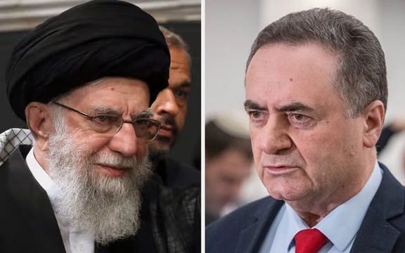 وزیر خارجه اسرائیل خامنهای را «اختاپوس» خواند و خواستار قطع بازوهایش شد