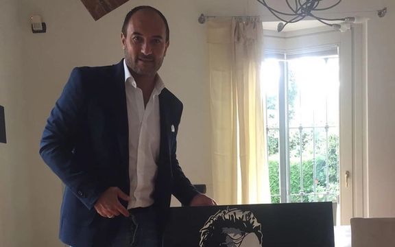 ملیپوش ایتالیایی پیشین یوونتوس و لاتزیو: در کنار زنان ایرانی ایستادهام