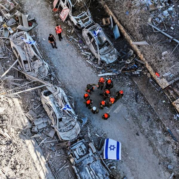 Next war with Israel would not end in 12 days, Guards-linked daily warns