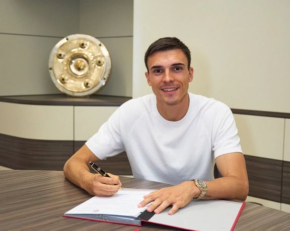 فولام بالاخره رضایت داد؛ ژوائو پالینیا، ستاره پرتغالی، به بایرن مونیخ پیوست