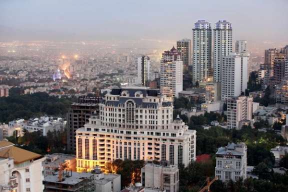 A view from Iranian capital Tehran
