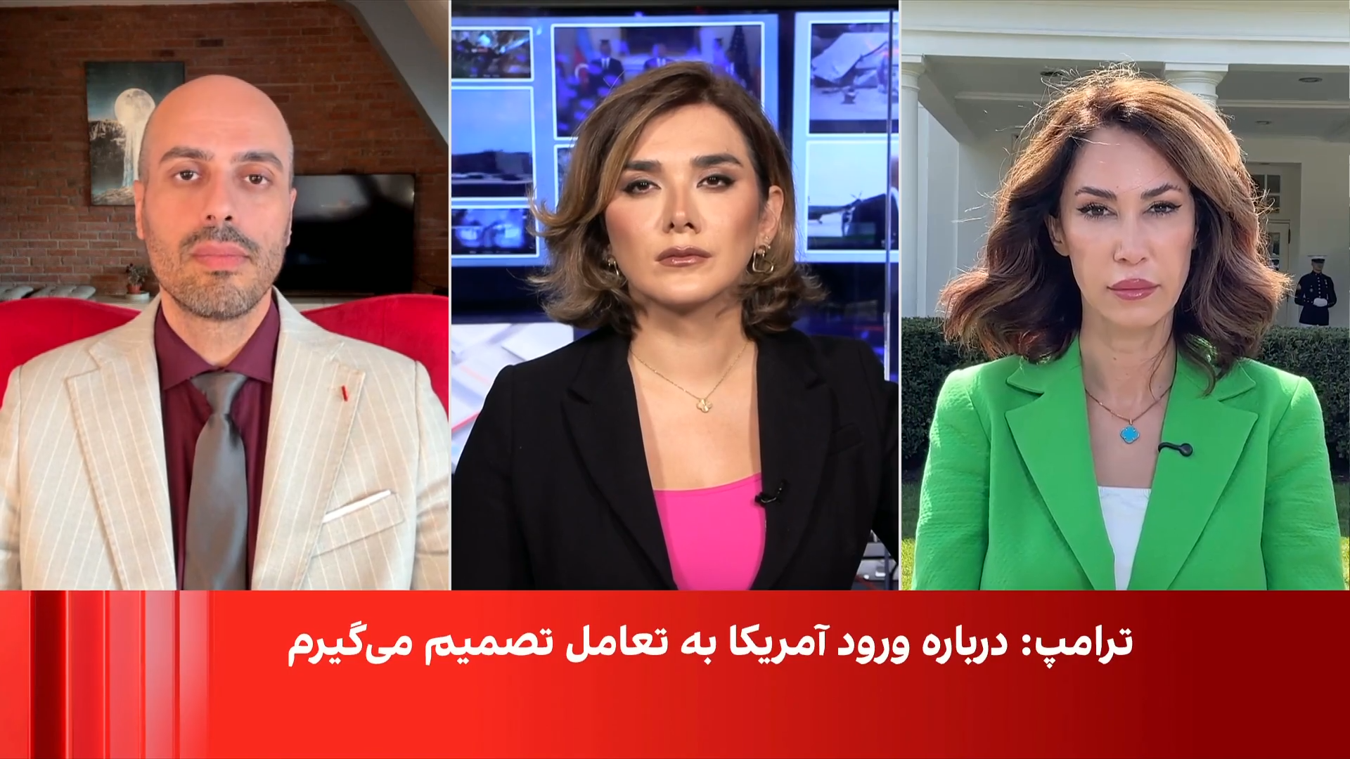 ترامپ: ایران به هر قیمتی به‌دنبال توافق است؛ نشست عمان با درخواست عربستان لغو شد